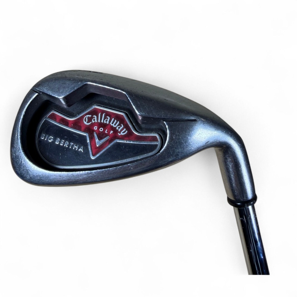 Callaway Big Bertha Golf Iron 8 Right Handed Steel Shaft Golf Pride Grip‎
